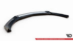 Lip delantero V.4 Mercedes-AMG CLA 45 Aero C117 Facelift