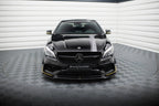Lip delantero V.4 Mercedes-AMG CLA 45 Aero C117 Facelift