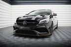 Lip delantero V.4 Mercedes-AMG CLA 45 Aero C117 Facelift