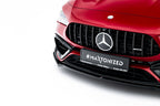 Lip delantero V.4 Mercedes-AMG CLA 45 Aero C118