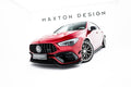 Lip delantero V.4 Mercedes-AMG CLA 45 Aero C118