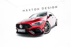 Lip delantero V.4 Mercedes-AMG CLA 45 Aero C118