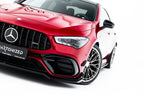 Lip delantero V.4 Mercedes-AMG CLA 45 Aero C118