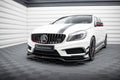 Lip delantero V.4 Mercedes-Benz Clase A45 AMG W176