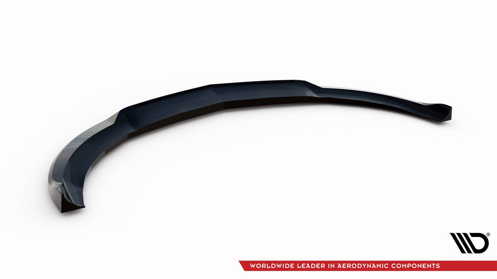 Front Lip V.4 Mercedes-Benz A45 AMG W176