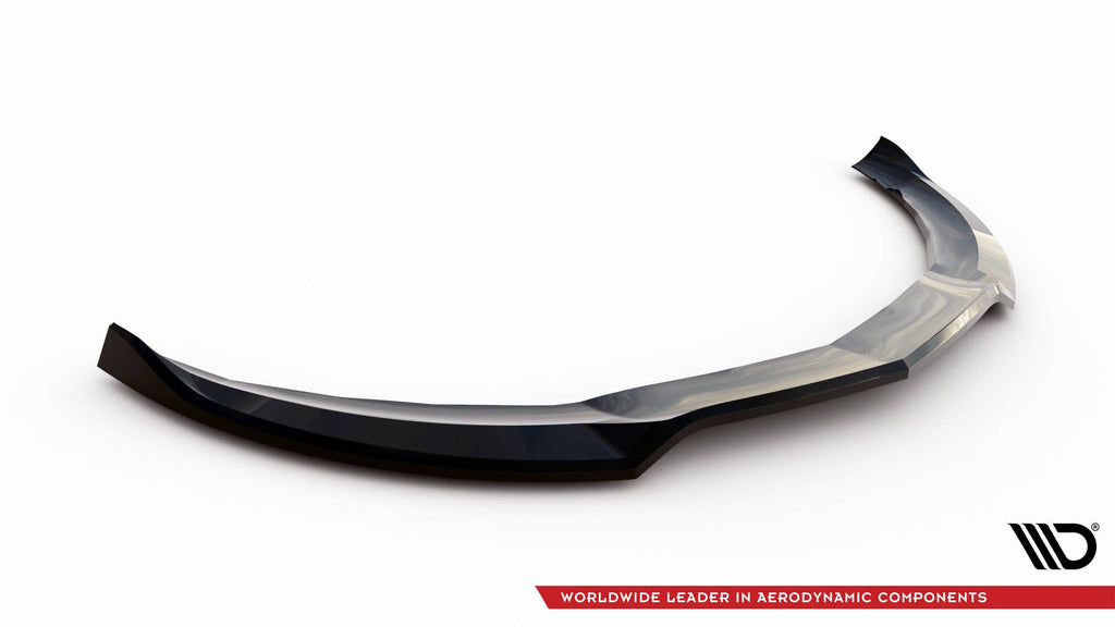 Front Lip V.4 Mercedes-Benz A45 AMG W176