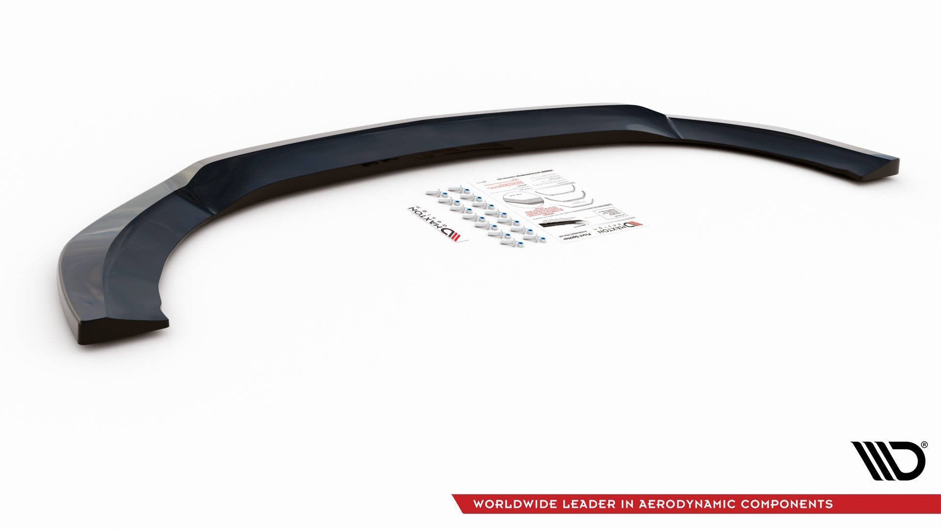 Lip delantero V.4 Mercedes-Benz V-Class AMG-Line W447