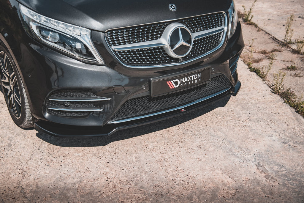 Lip delantero V.4 Mercedes-Benz V-Class AMG-Line W447