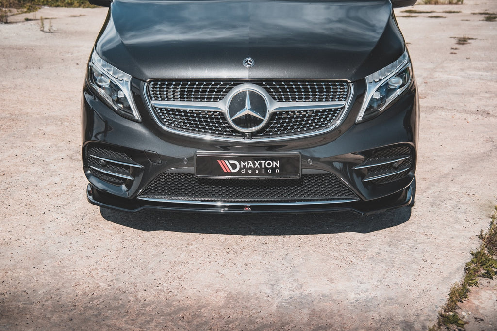 Lip delantero V.4 Mercedes-Benz V-Class AMG-Line W447