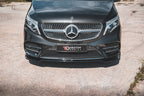 Lip delantero V.4 Mercedes-Benz V-Class AMG-Line W447