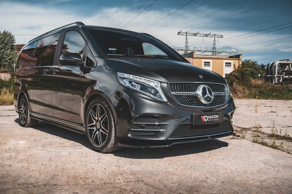Lip delantero V.4 Mercedes-Benz V-Class AMG-Line W447