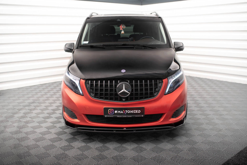 Lip delantero V.4 Mercedes-Benz Clase V W447