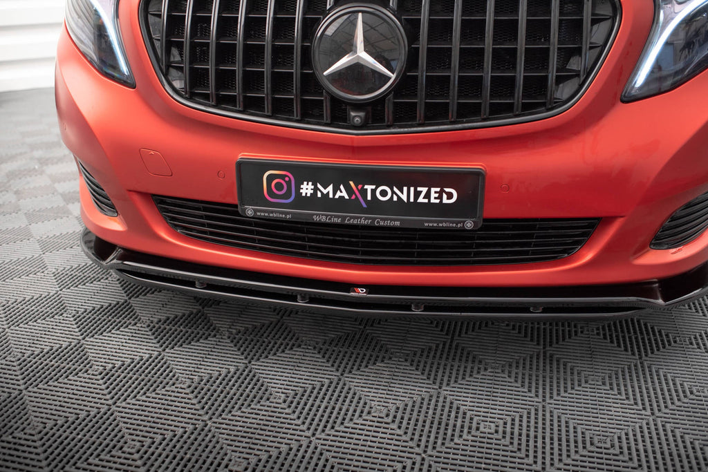 Lip delantero V.4 Mercedes-Benz Clase V W447