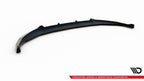 Front Splitter V.4 Mini Cooper Clubman John Cooper Works F54 Facelift