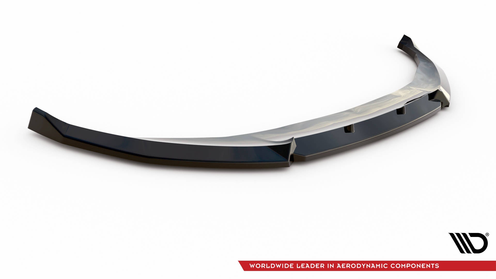 Lip delantero V.4 Mini Cooper Clubman John Cooper Works F54 Facelift