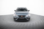 Lip delantero V.4 Seat Leon Cupra / FR Mk3 Facelift