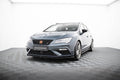 Lip delantero V.4 Seat Leon Cupra / FR Mk3 Facelift