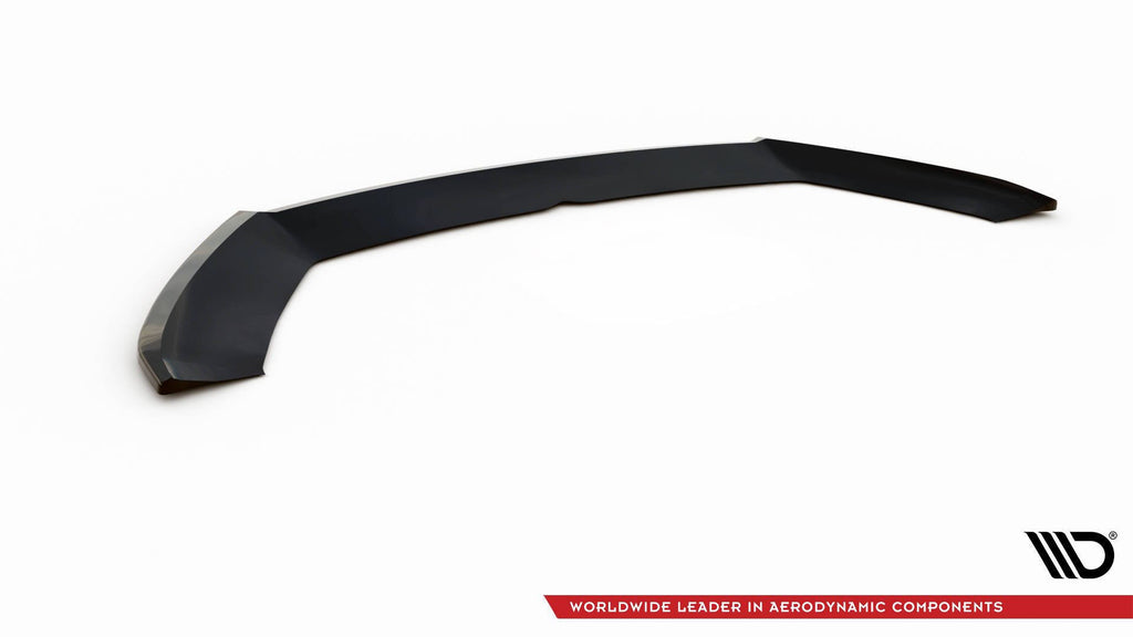 Lip delantero V.4 Seat Leon Cupra / FR Mk3 Facelift