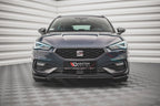 Lip delantero V.4 Seat León FR Mk4