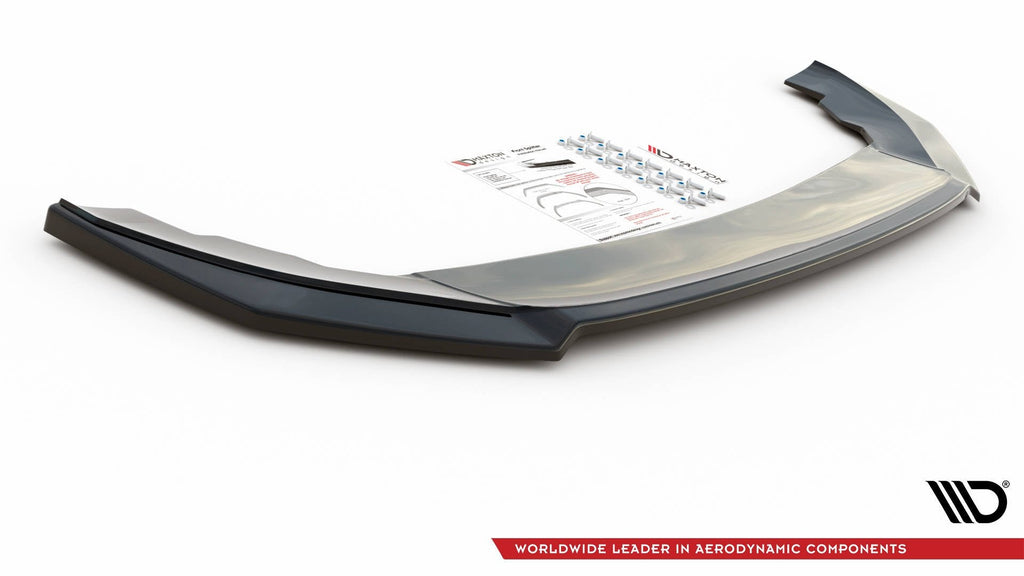 Lip delantero V.4 Seat León FR Mk4