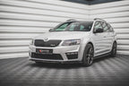 Lip delantero V.4 Skoda Octavia RS Mk3