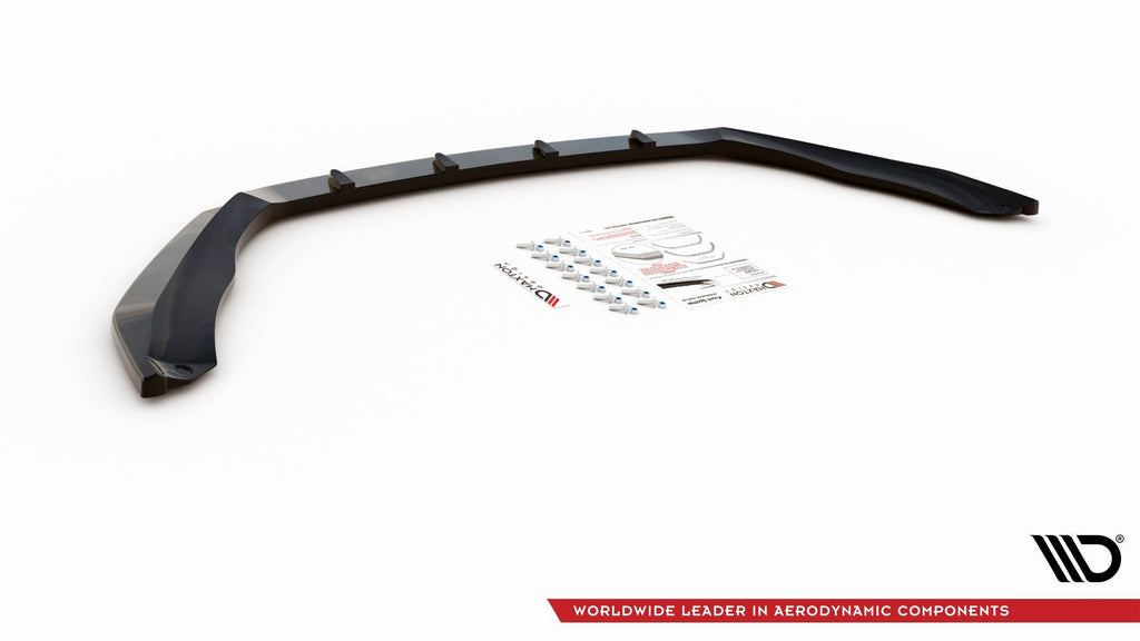 Lip delantero V.4 Skoda Octavia RS Mk3