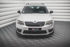 Lip delantero V.4 Skoda Octavia RS Mk3