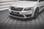 Lip delantero V.4 Skoda Octavia RS Mk3