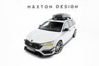 Lip delantero V.4 Skoda Octavia RS Mk4