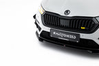 Lip delantero V.4 Skoda Octavia RS Mk4