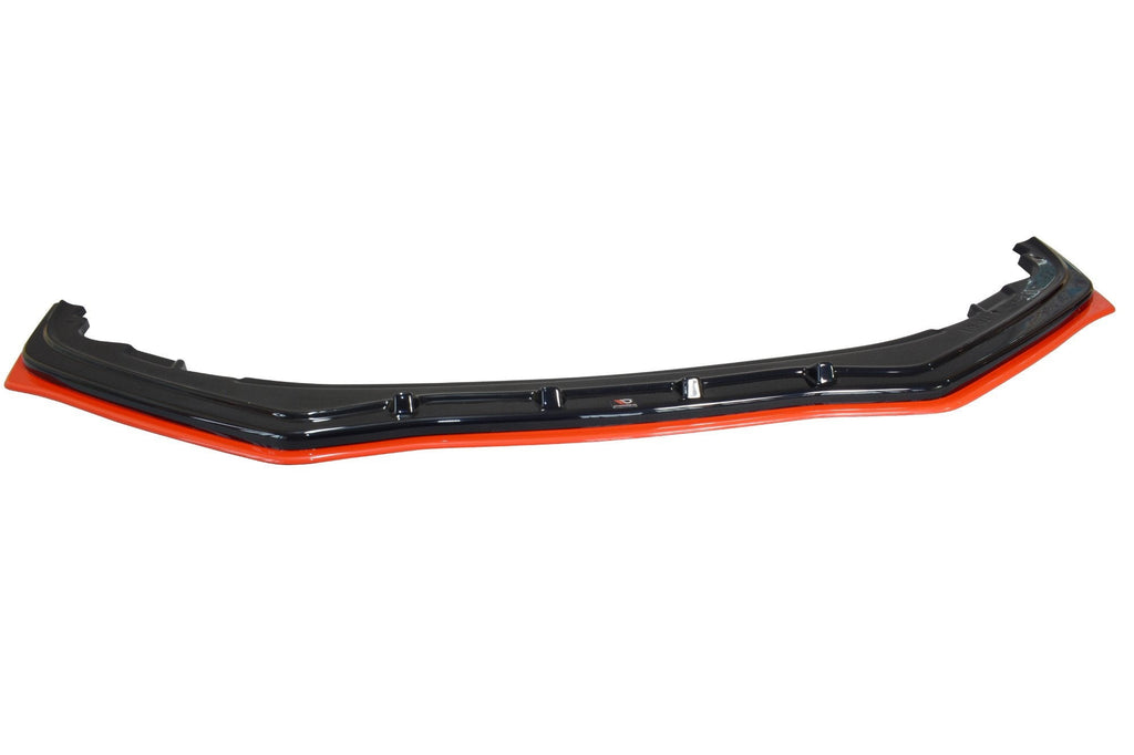 Lip delantero V.4 Toyota GT86 Facelift Mk1
