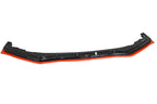 Lip delantero V.4 Toyota GT86 Facelift Mk1
