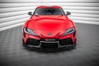 Lip delantero V.4 Toyota Supra Mk5