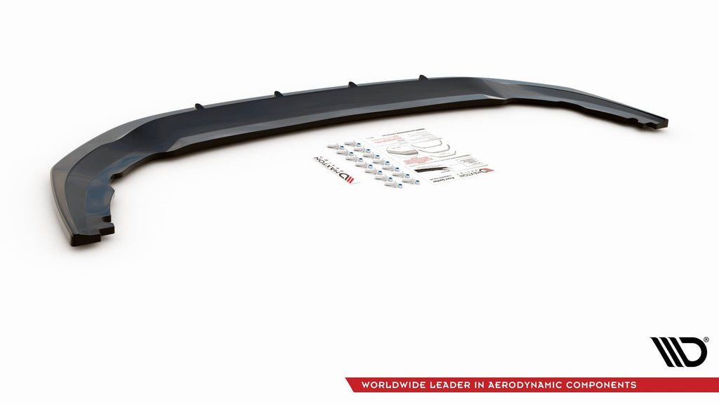Lip delantero V.4 Volkswagen Golf GTI Clubsport Mk8