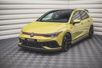 Lip delantero V.4 Volkswagen Golf GTI Clubsport Mk8