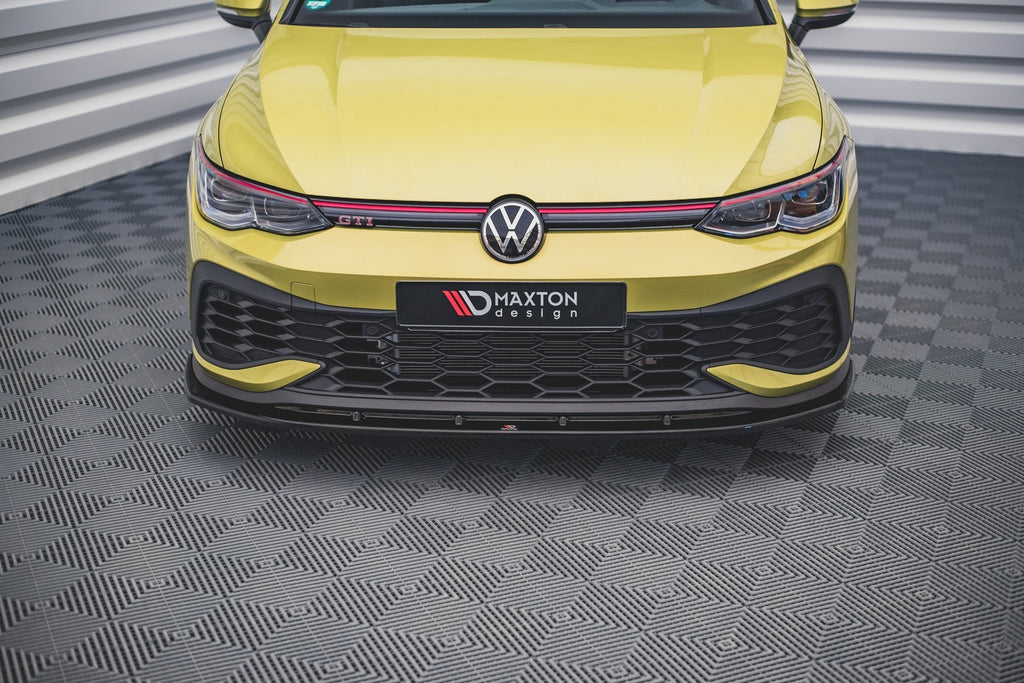 Lip delantero V.4 Volkswagen Golf GTI Clubsport Mk8