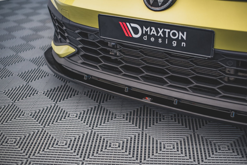 Lip delantero V.4 Volkswagen Golf GTI Clubsport Mk8