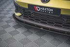 Lip delantero V.4 Volkswagen Golf GTI Clubsport Mk8