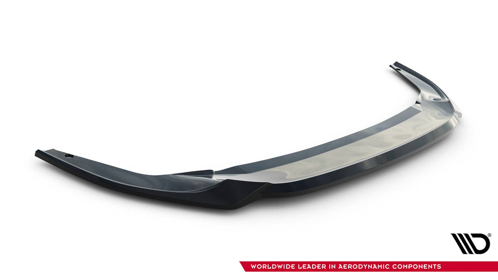 Lip delantero V.4 Volkswagen Golf GTI Clubsport Mk8 Facelift