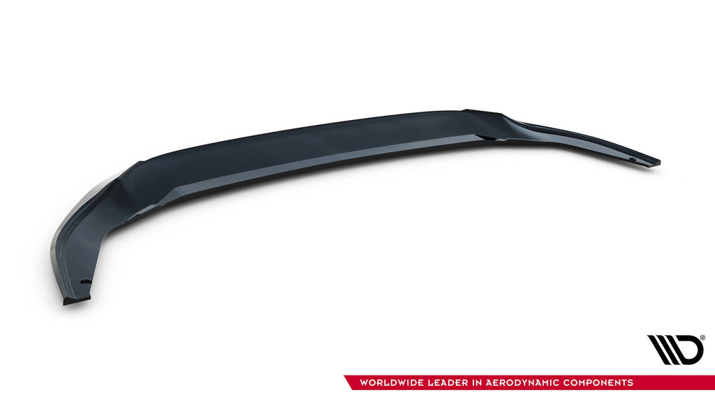 Lip delantero V.4 Volkswagen Golf GTI Clubsport Mk8 Facelift