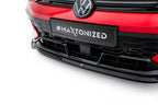 Lip delantero V.4 Volkswagen Golf GTI Clubsport Mk8 Facelift