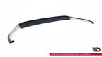 Lip delantero V.4 Volkswagen Golf GTI / GTD Mk7 Facelift
