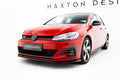 Lip delantero V.4 Volkswagen Golf GTI / GTD Mk7 Facelift