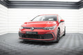 Lip delantero V.4 Volkswagen Golf GTI / GTE / GTD / R-Line Mk8