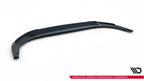Lip delantero V.4 Volkswagen Golf GTI / GTE / R-Line Mk8 Facelift