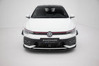 Lip delantero V.4 Volkswagen Golf GTI / GTE / R-Line Mk8 Facelift