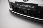 Lip delantero V.4 Volkswagen Golf GTI / GTE / R-Line Mk8 Facelift