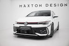 Lip delantero V.4 Volkswagen Golf GTI / GTE / R-Line Mk8 Facelift