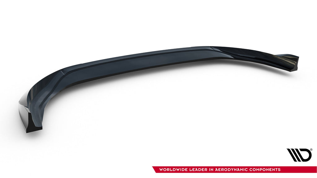 Lip delantero V.4 Volkswagen Golf R Hatchback Mk8 Facelift