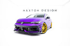 Lip delantero V.4 Volkswagen Golf R Hatchback Mk8 Facelift